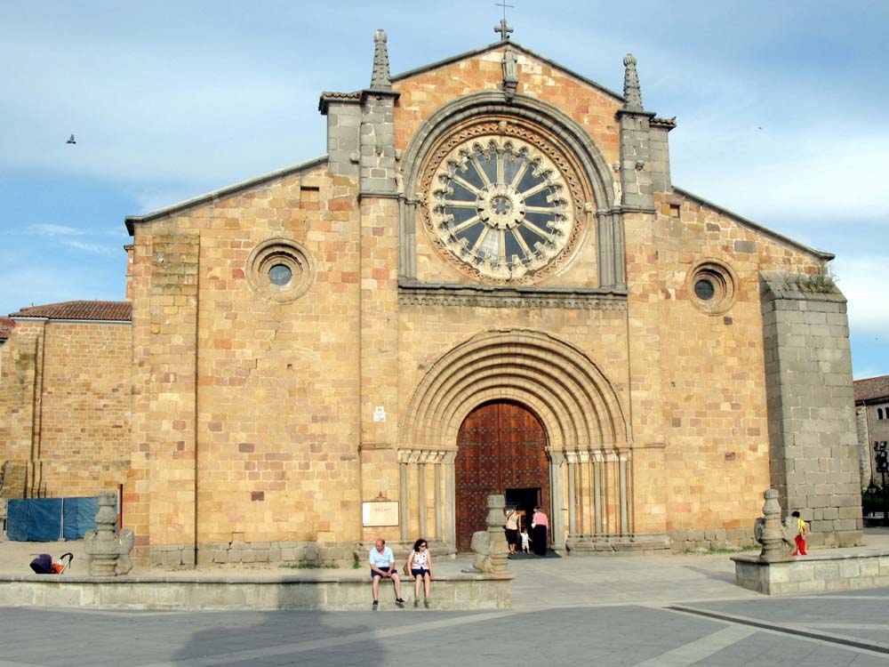 Foto de Ávila (Castilla y León), España