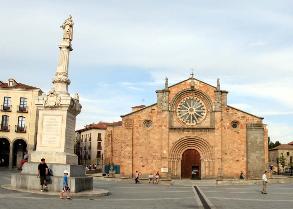 Foto de Ávila (Castilla y León), España