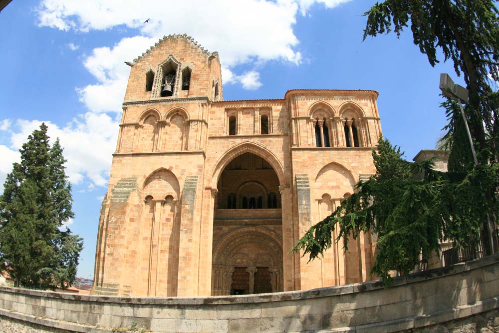 Foto de Ávila (Castilla y León), España