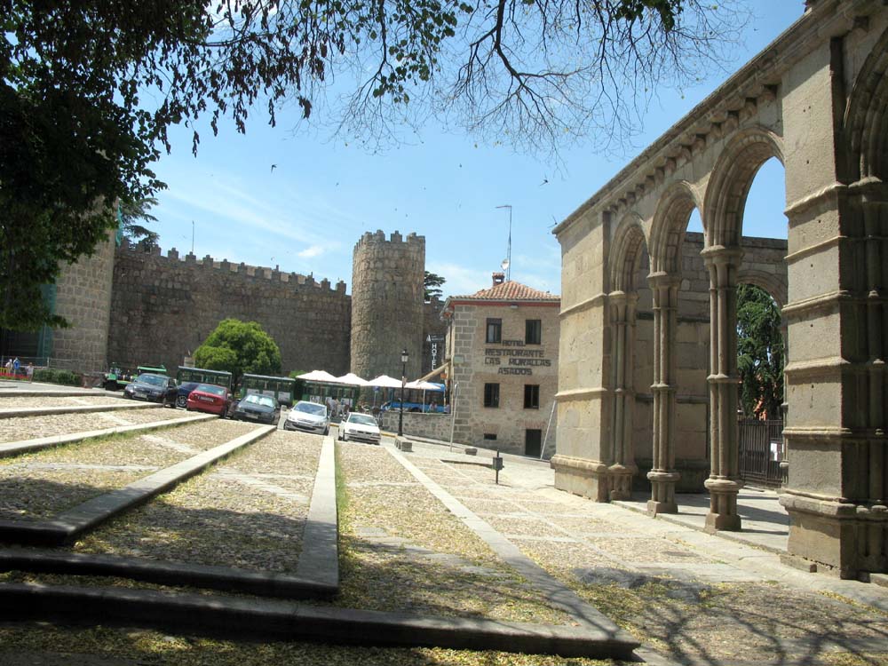 Foto de Ávila (Castilla y León), España