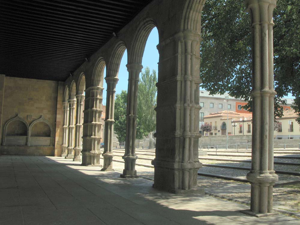 Foto de Ávila (Castilla y León), España