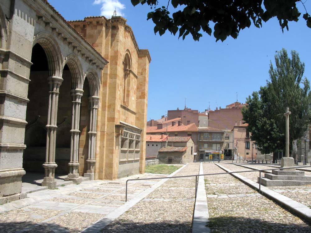 Foto de Ávila (Castilla y León), España