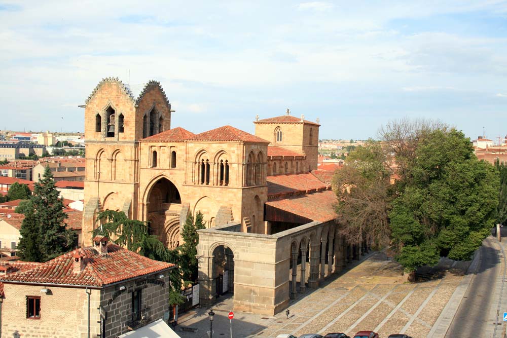 Foto de Ávila (Castilla y León), España