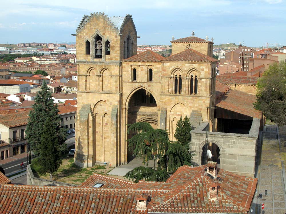 Foto de Ávila (Castilla y León), España