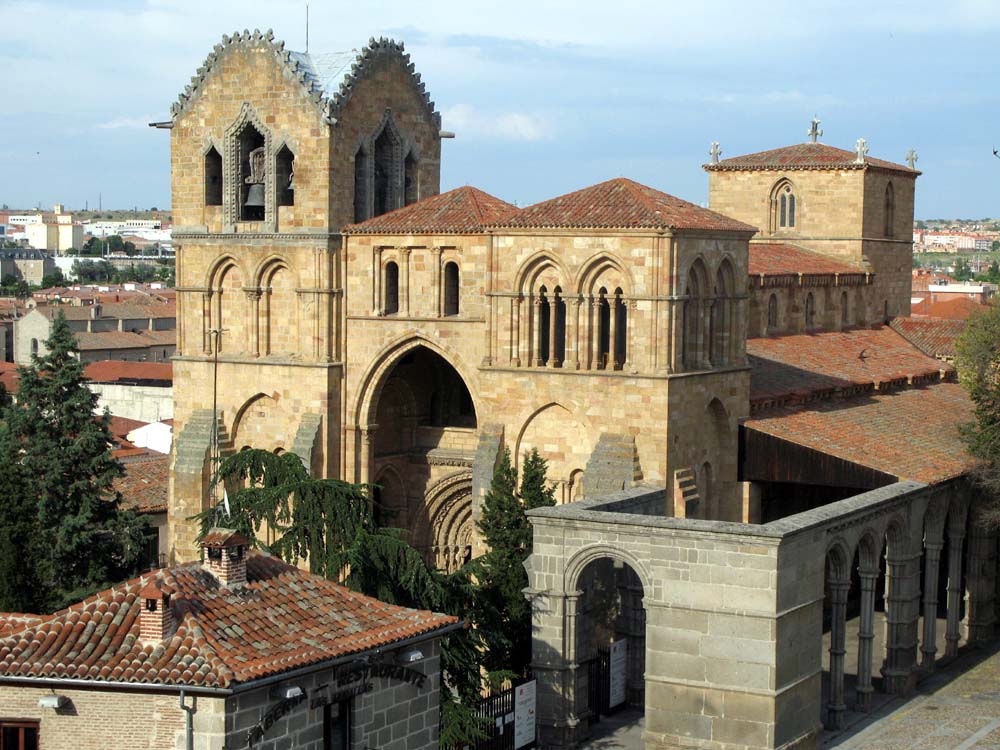 Foto de Ávila (Castilla y León), España