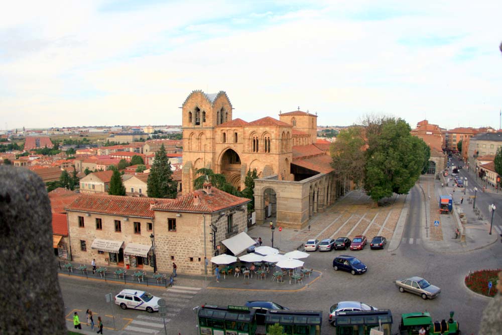 Foto de Ávila (Castilla y León), España