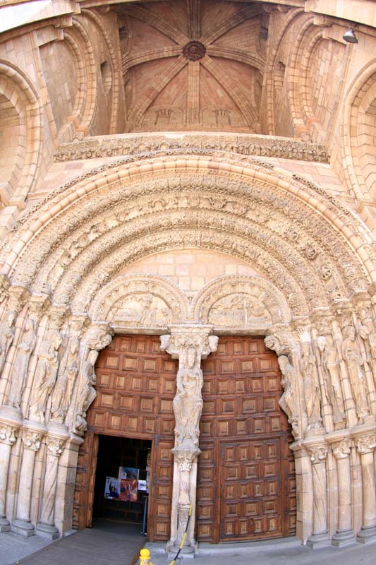 Foto de Ávila (Castilla y León), España