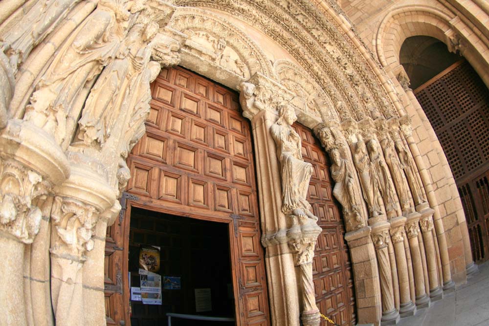 Foto de Ávila (Castilla y León), España