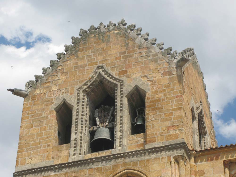 Foto de Ávila (Castilla y León), España