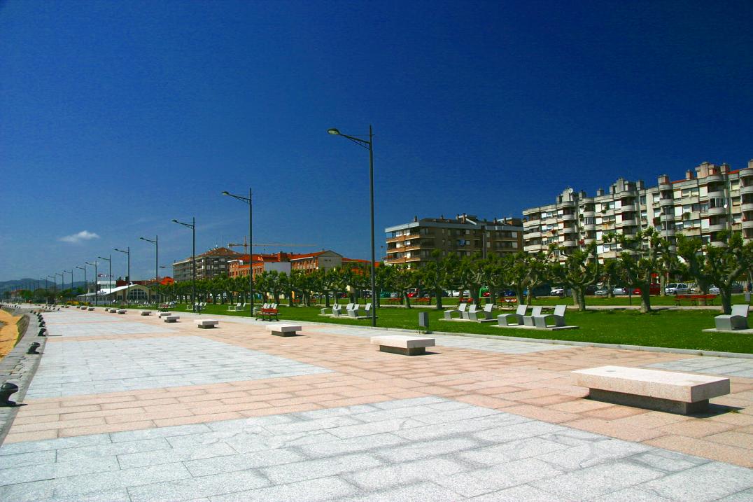 Foto de Santoña (Cantabria), España