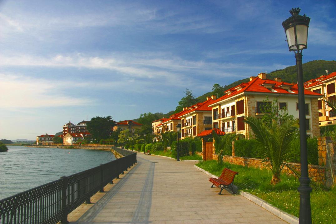 Foto de Limpias (Cantabria), España