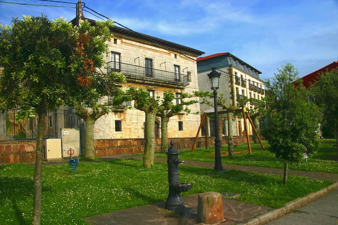 Foto de Limpias (Cantabria), España