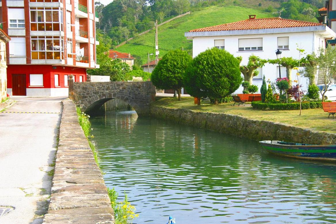 Foto de Limpias (Cantabria), España