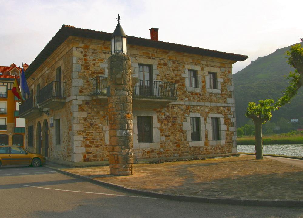 Foto de Limpias (Cantabria), España