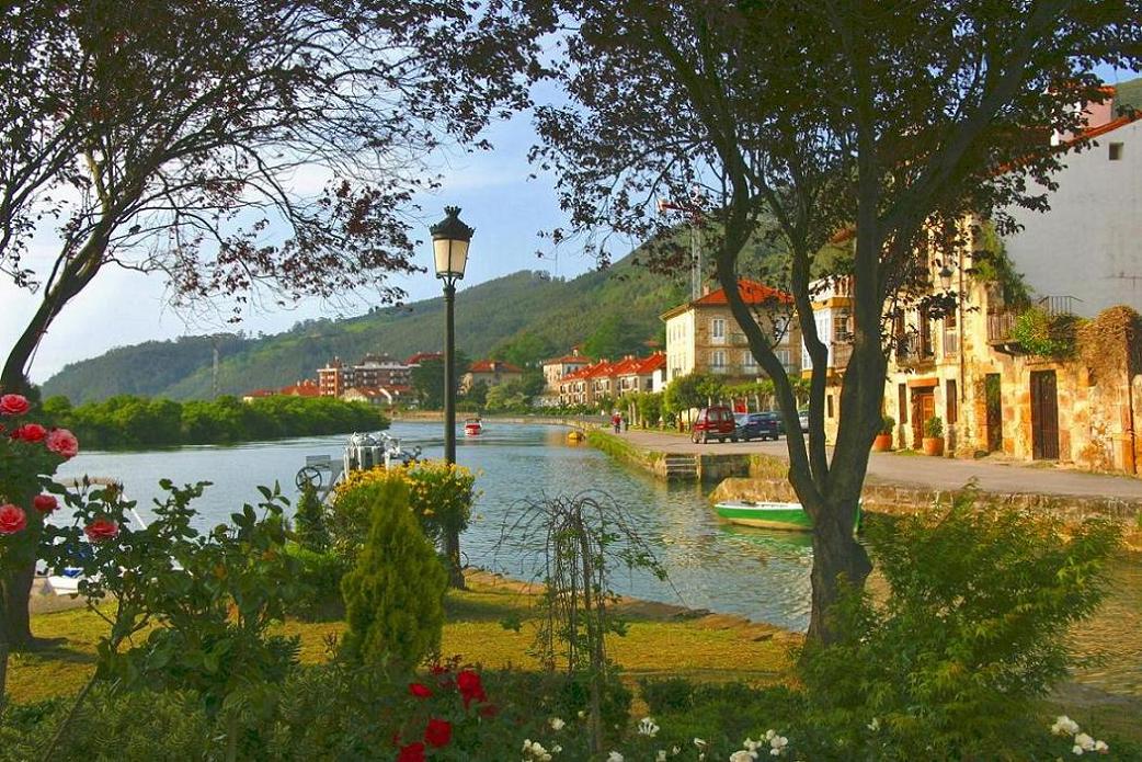 Foto de Limpias (Cantabria), España