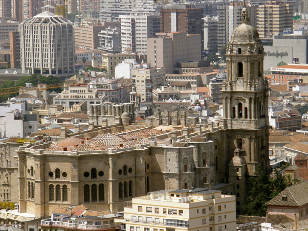 Foto de Málaga (Andalucía), España