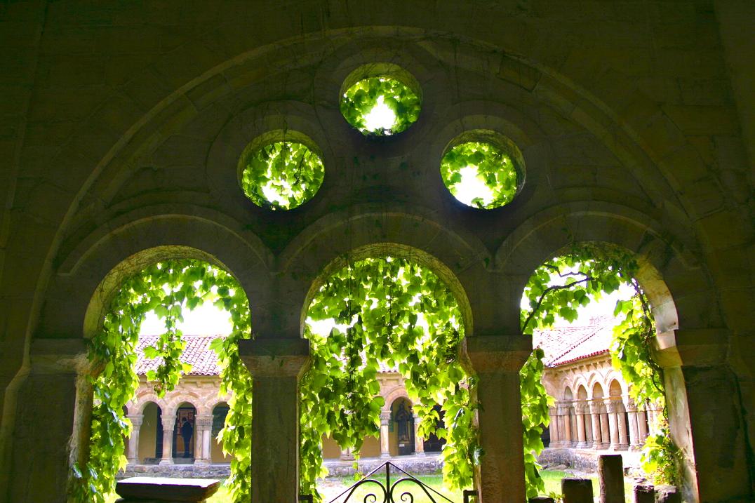 Foto de Santillana del Mar (Cantabria), España