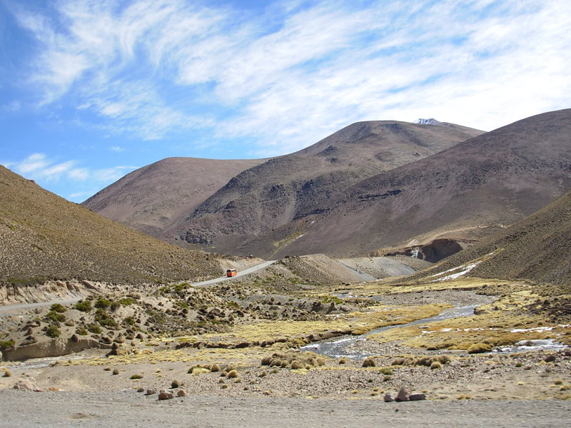 Foto de Arica (Altiplano), Chile