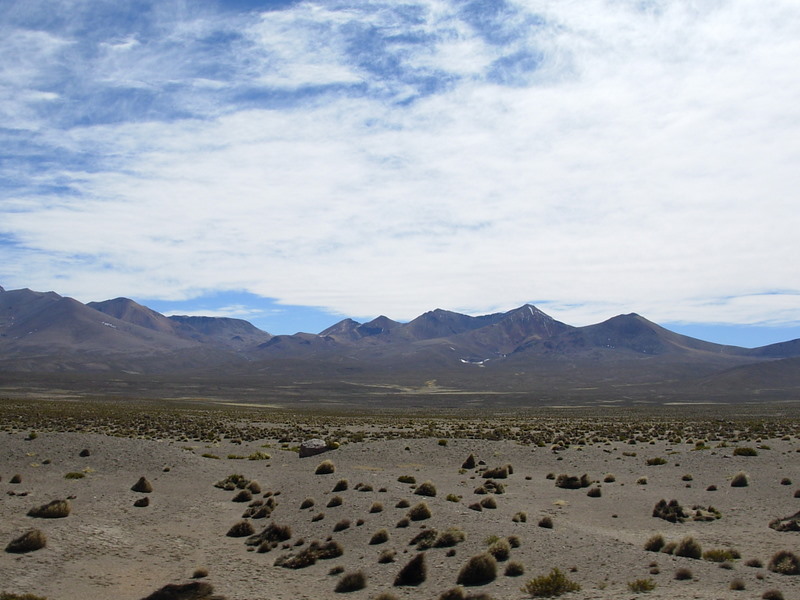 Foto de Arica (Altiplano), Chile