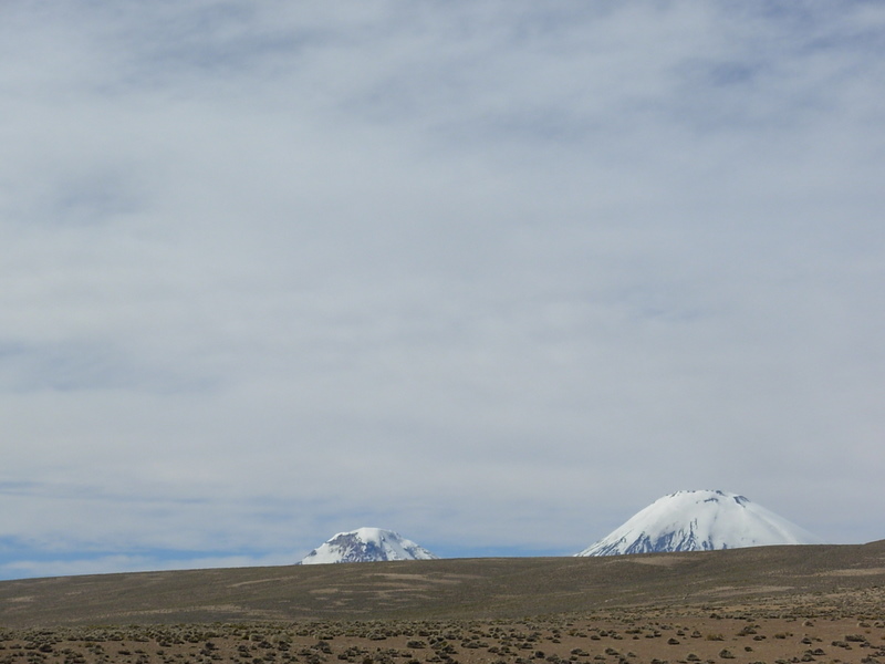 Foto de Arica (Altiplano), Chile