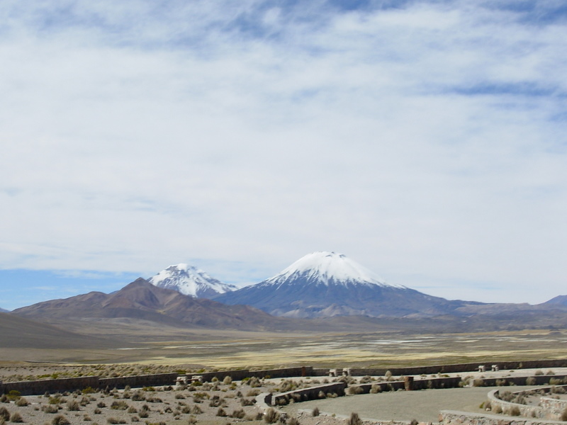 Foto de Arica (Altiplano), Chile