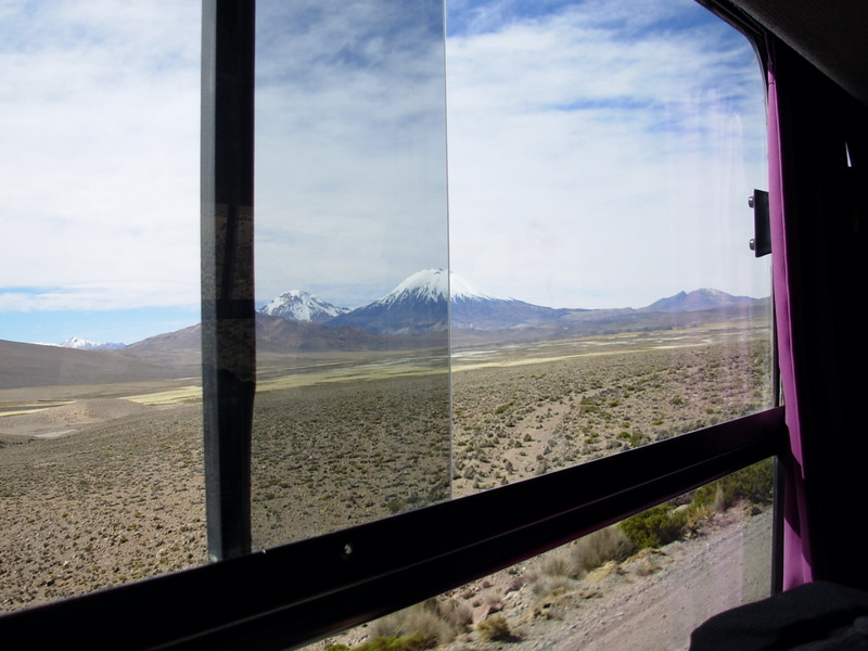 Foto de Arica (Altiplano), Chile