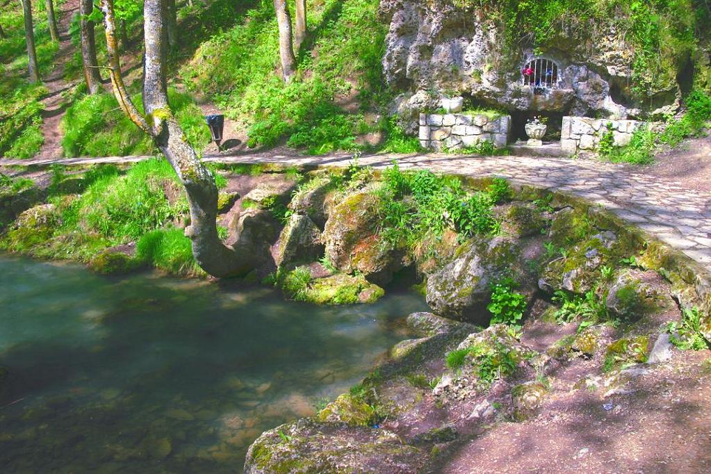 Foto de Fontibre (Cantabria), España