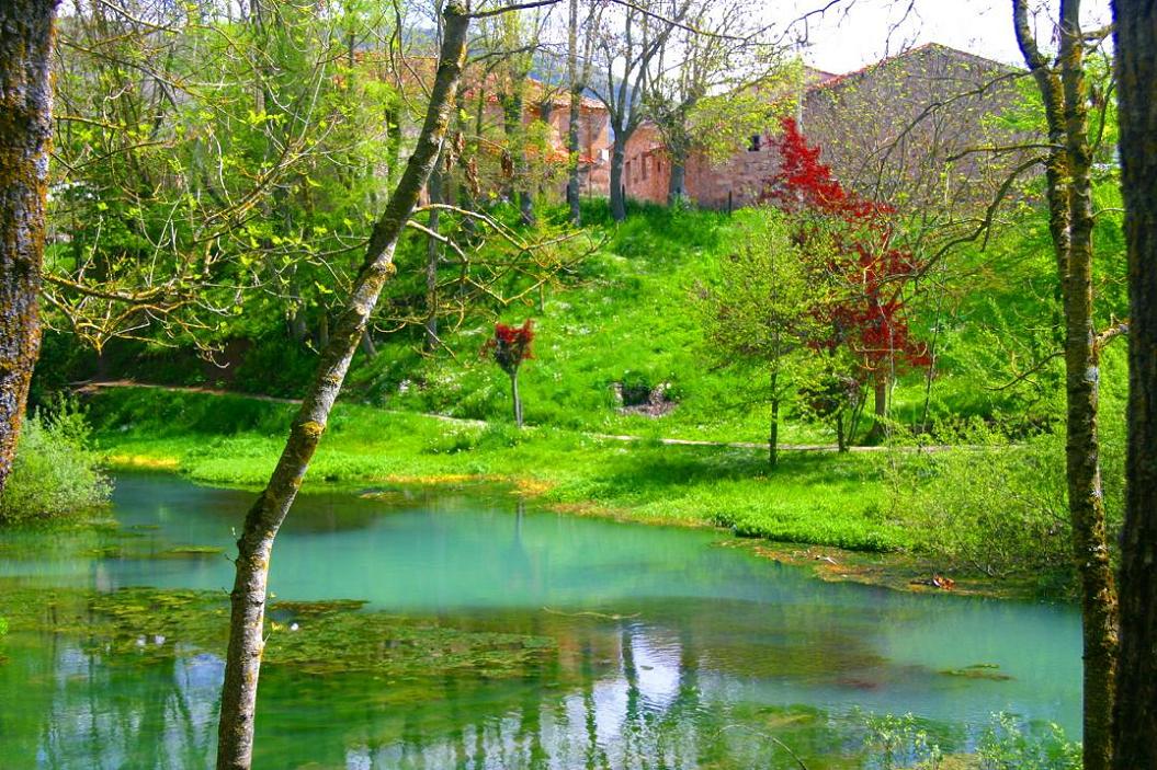 Foto de Fontibre (Cantabria), España