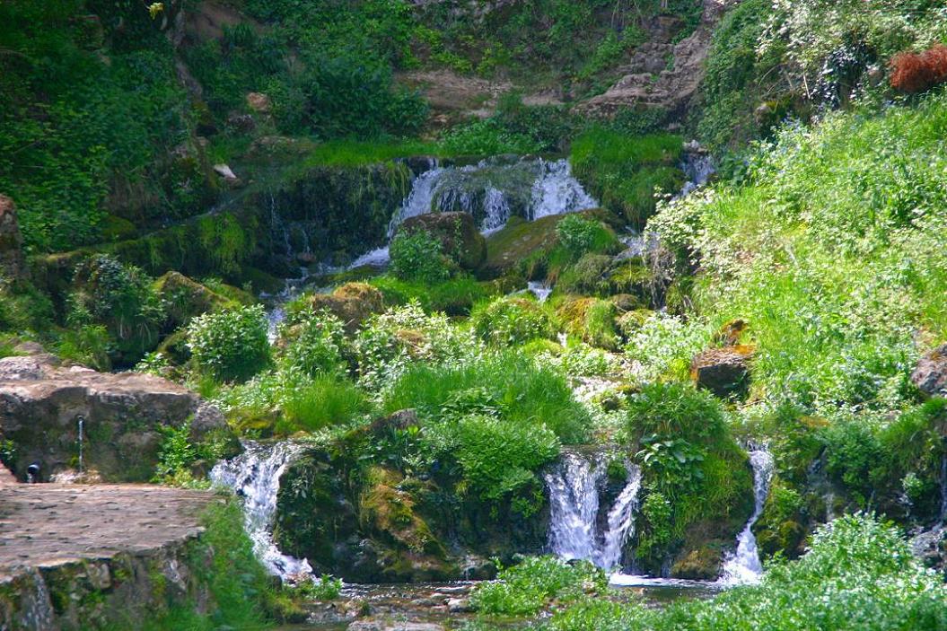 Foto de Orbaneja del Castillo (Burgos), España