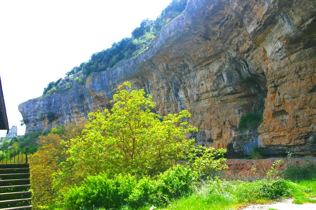 Foto de Orbaneja del Castillo (Burgos), España