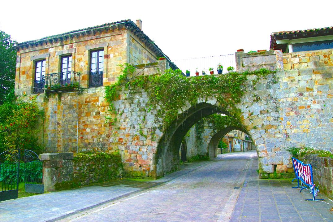 Foto de Cartes (Cantabria), España