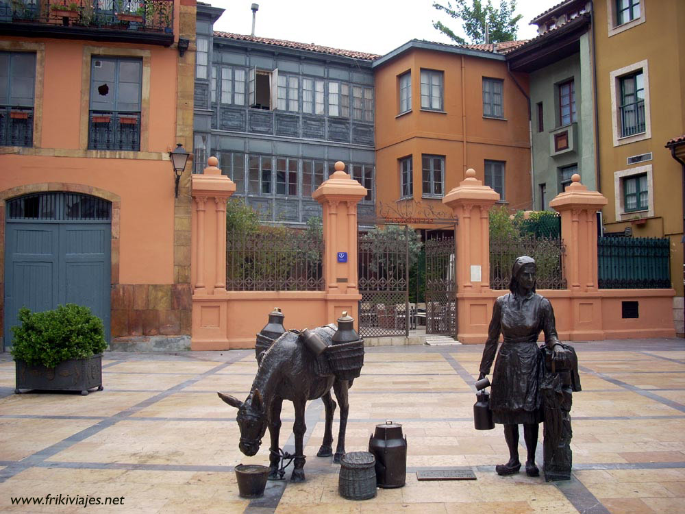 Foto de Oviedo (Asturias), España