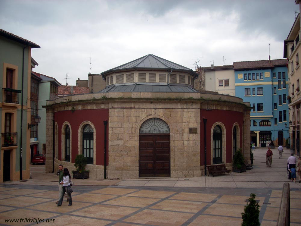 Foto de Oviedo (Asturias), España