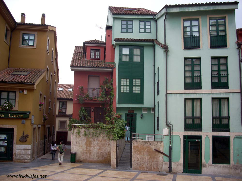 Foto de Oviedo (Asturias), España