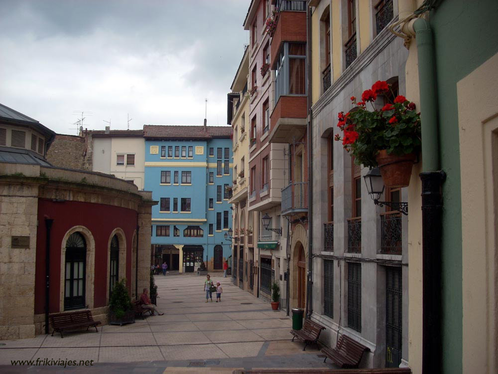 Foto de Oviedo (Asturias), España