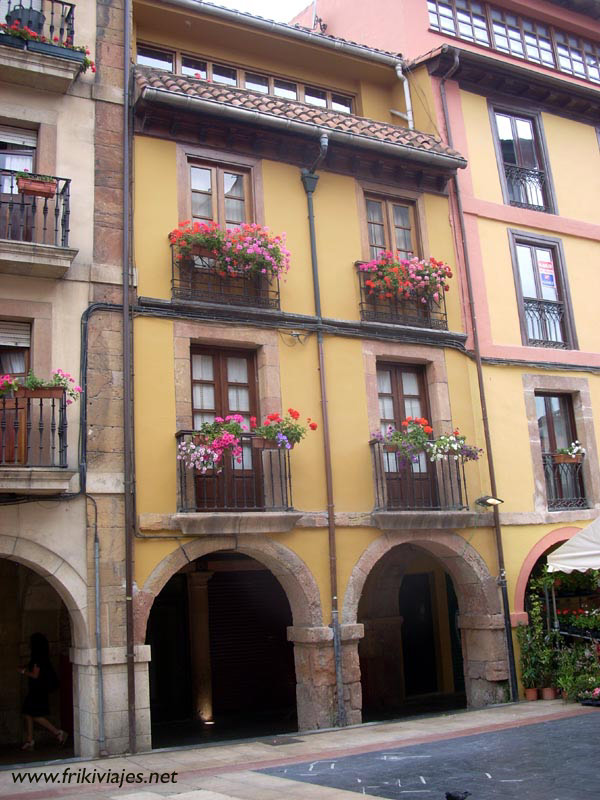 Foto de Oviedo (Asturias), España