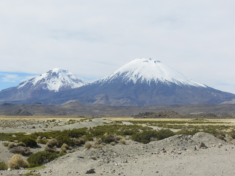 Foto de Arica (Altiplano), Chile