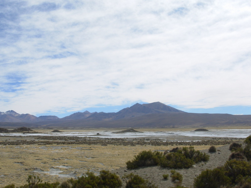 Foto de Arica (Altiplano), Chile