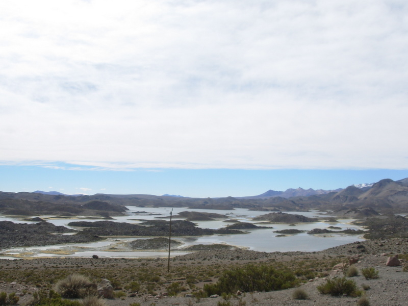 Foto de Arica (Altiplano), Chile