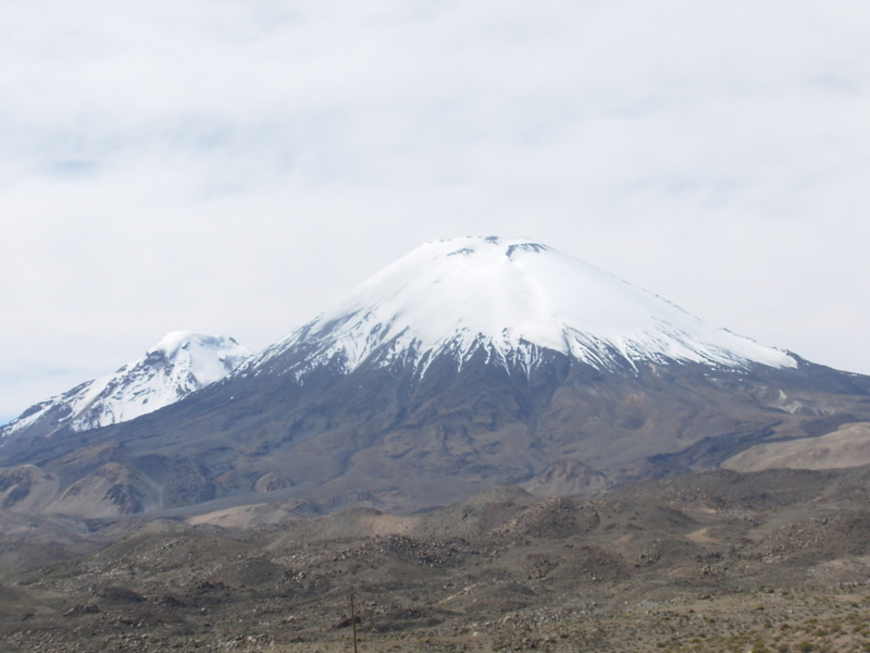 Foto de Arica (Altiplano), Chile