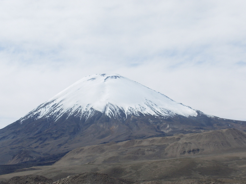 Foto de Arica (Altiplano), Chile