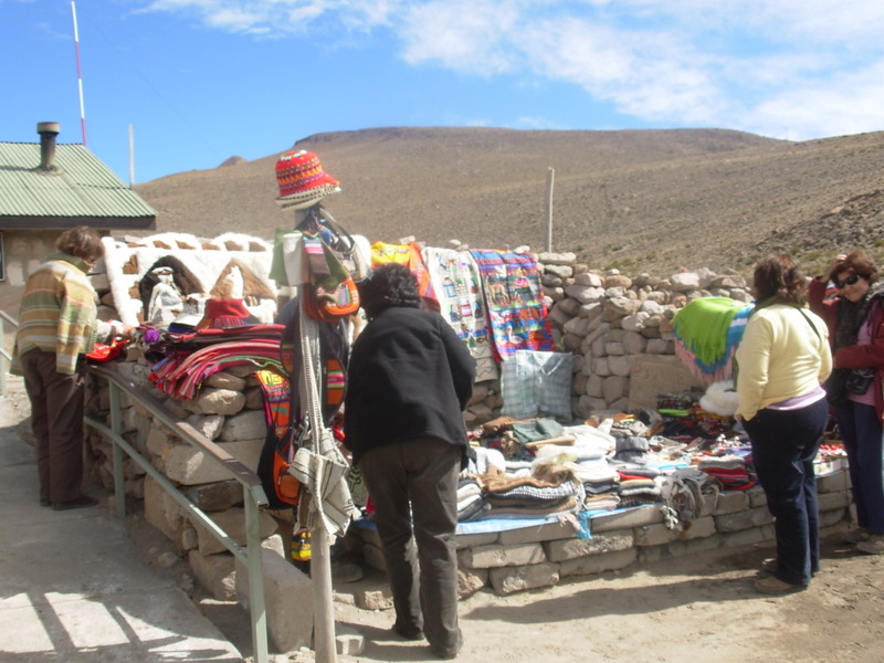 Foto de Arica (Altiplano), Chile