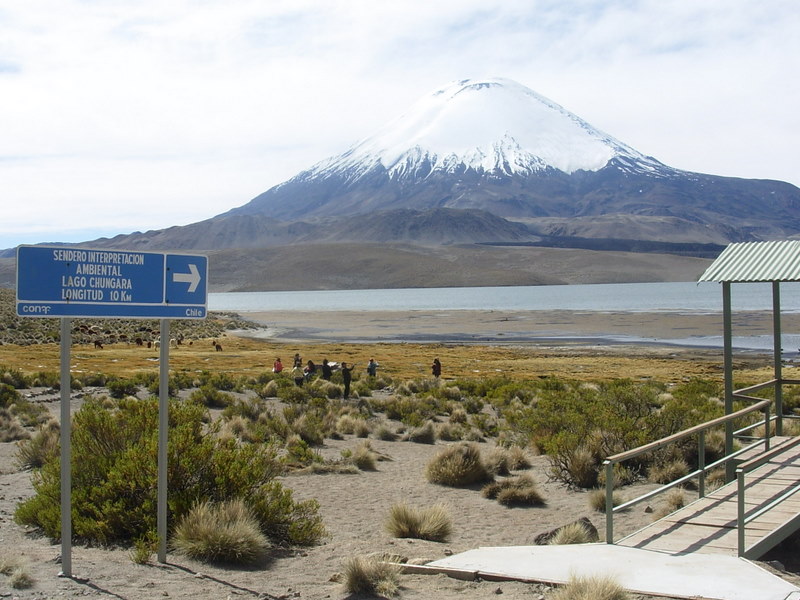 Foto de Arica (Altiplano), Chile