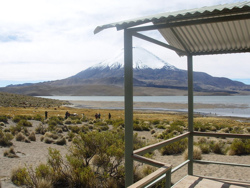 Foto de Arica (Altiplano), Chile