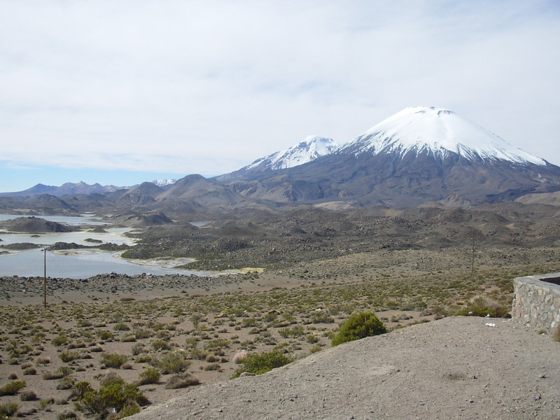 Foto de Arica (Altiplano), Chile