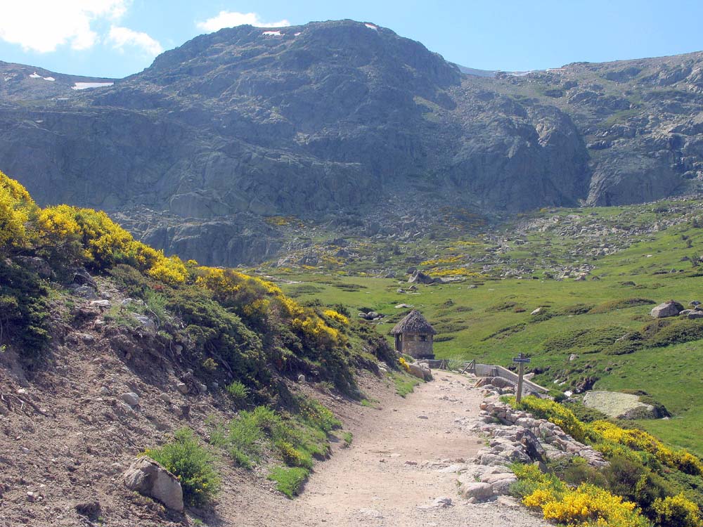 Foto de Sierra de Guadarrama (Madrid), España