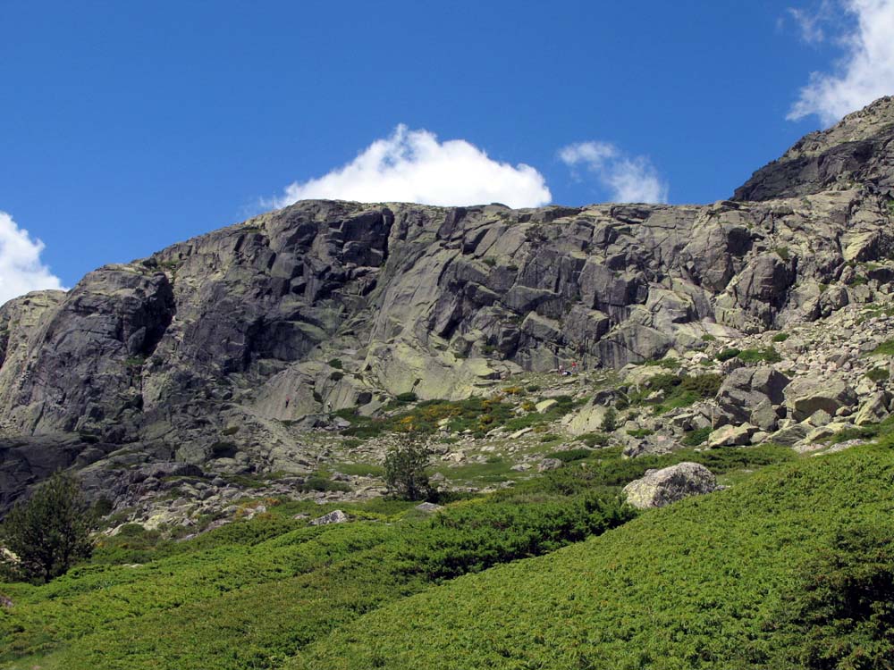 Foto de Sierra de Guadarrama (Madrid), España