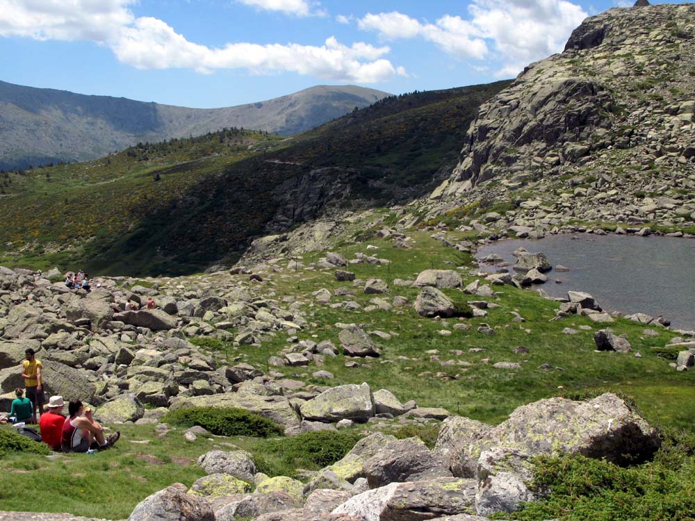 Foto de Sierra de Guadarrama (Madrid), España