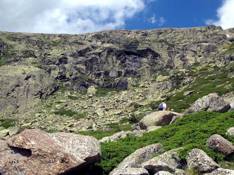 Foto de Sierra de Guadarrama (Madrid), España