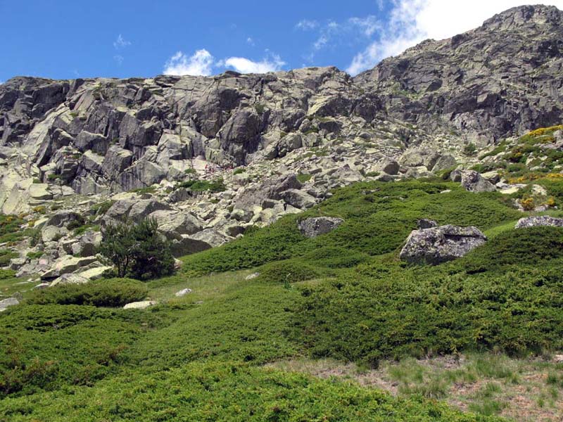 Foto de Sierra de Guadarrama (Madrid), España